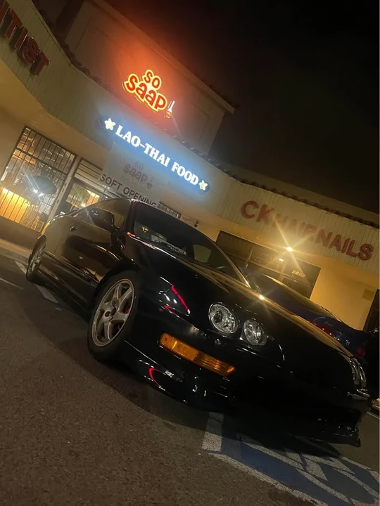 2001 Acura Integra 3rd Gen - Image 4 of 4