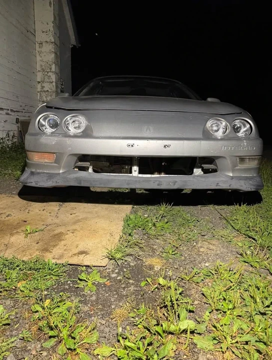 2001 Acura Integra 3rd Gen - Image 4 of 7