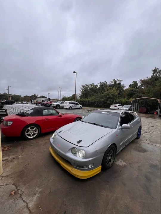 2001 Acura Integra 3rd Gen - Image 7 of 11