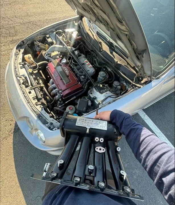2001 Acura Integra 3rd Gen - Image 11 of 11