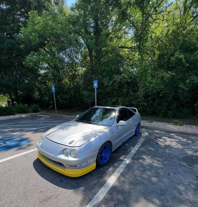 2001 Acura Integra 3rd Gen - Image 6 of 11