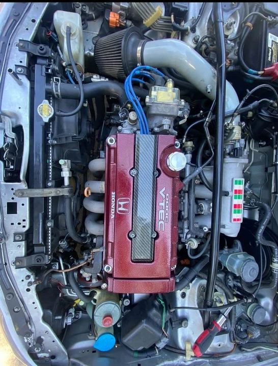 2001 Acura Integra 3rd Gen - Image 10 of 11
