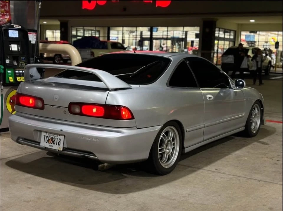 2001 Acura Integra 3rd Gen - Image 5 of 11