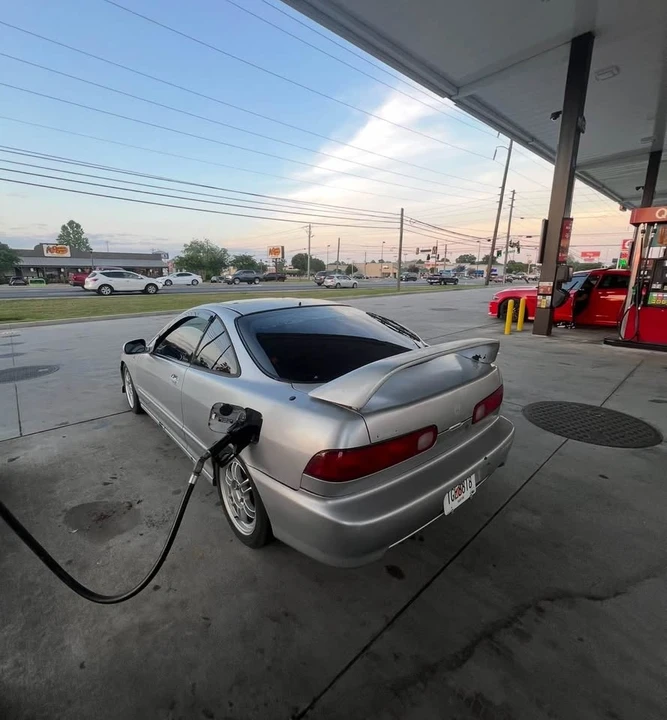 2001 Acura Integra 3rd Gen - Image 4 of 11