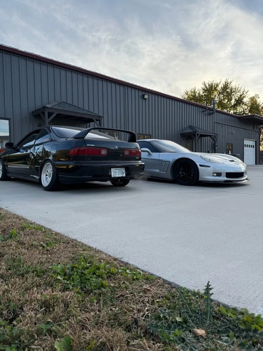 2001 Acura Integra 3rd Gen - Image 6 of 8