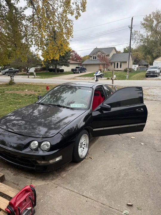 2001 Acura Integra 3rd Gen - Image 8 of 8