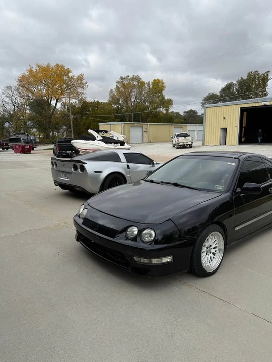 2001 Acura Integra 3rd Gen - Image 7 of 8