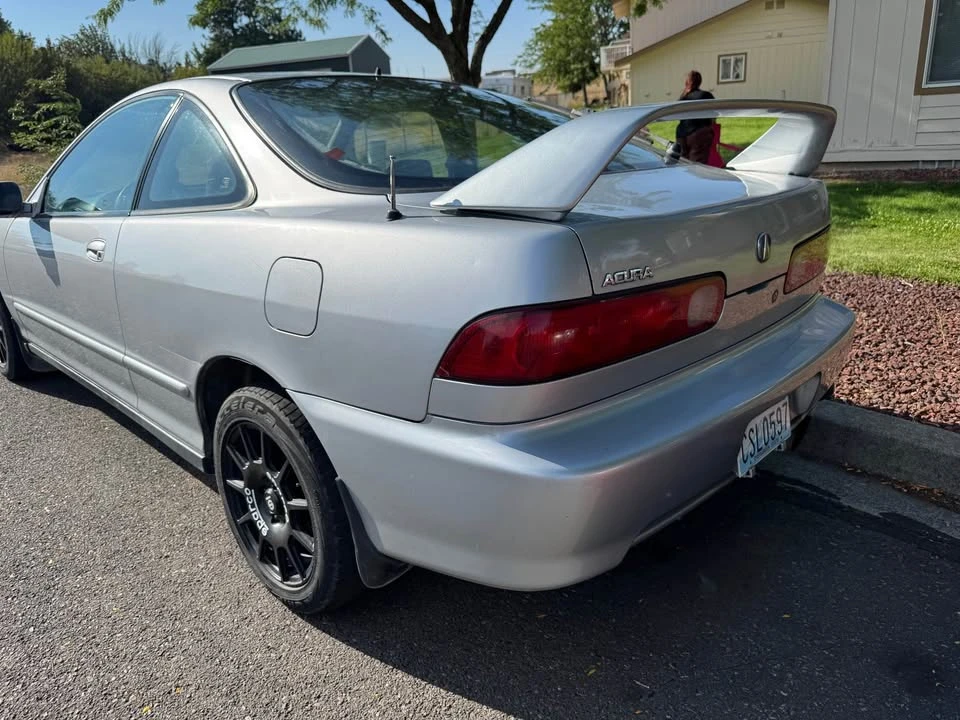 2001 Acura Integra 3rd Gen - Image 2 of 6