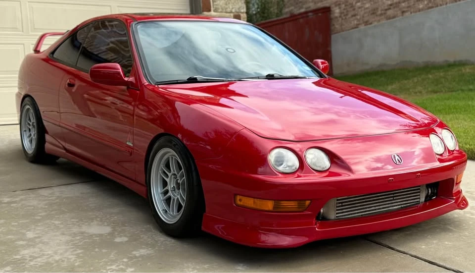 2001 Acura Integra 3rd Gen - Image 9 of 14