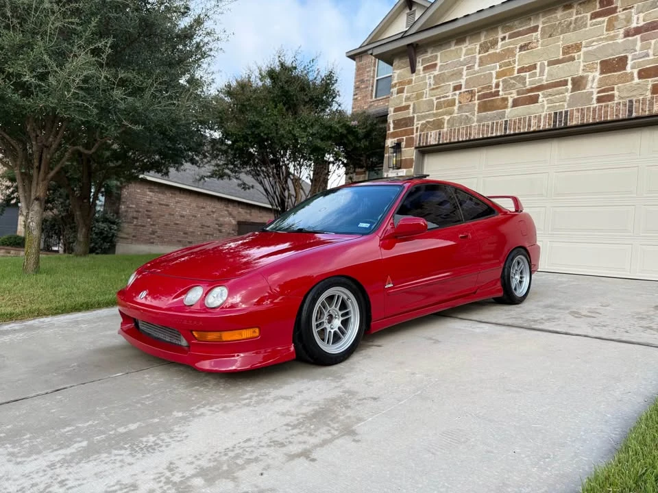 2001 Acura Integra 3rd Gen - Image 11 of 14