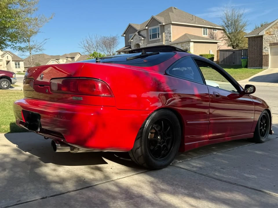 2001 Acura Integra 3rd Gen - Image 2 of 14