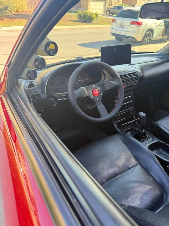 2001 Acura Integra 3rd Gen - Image 5 of 14