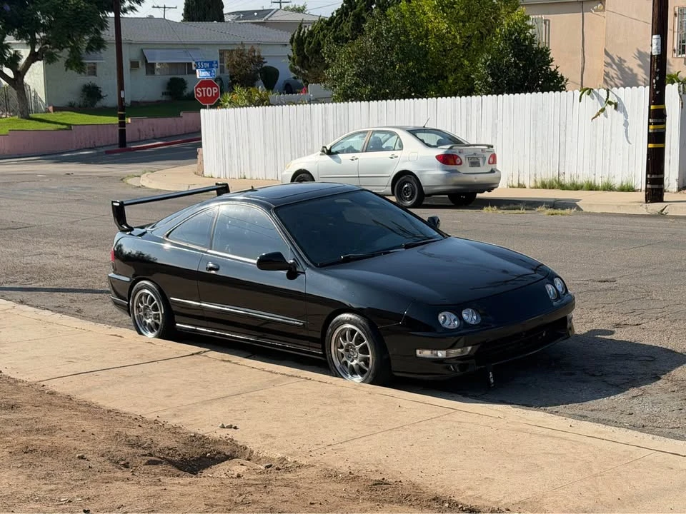 2001 Acura Integra 3rd Gen - Image 2 of 8