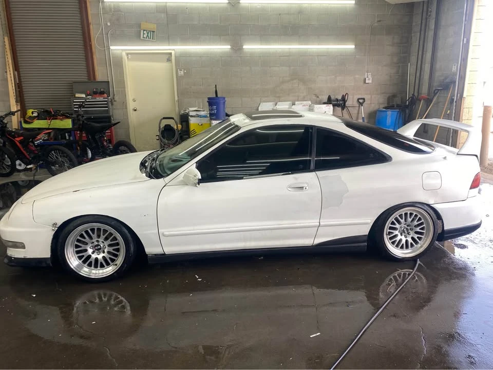 2001 Acura Integra 3rd Gen - Image 2 of 2