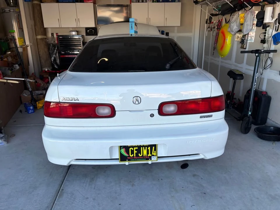 2001 Acura Integra 3rd Gen - Image 4 of 11