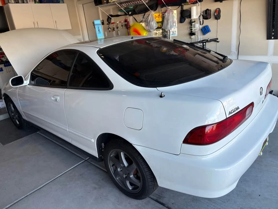 2001 Acura Integra 3rd Gen - Image 3 of 11