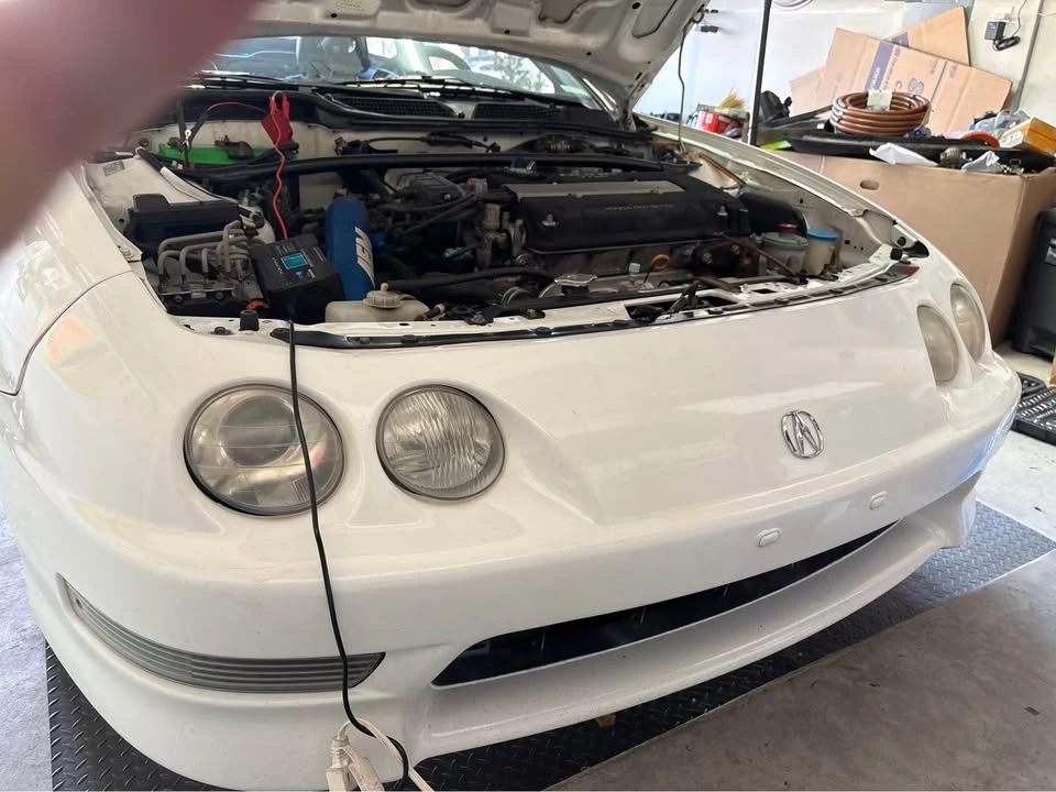 2001 Acura Integra 3rd Gen - Image 11 of 11