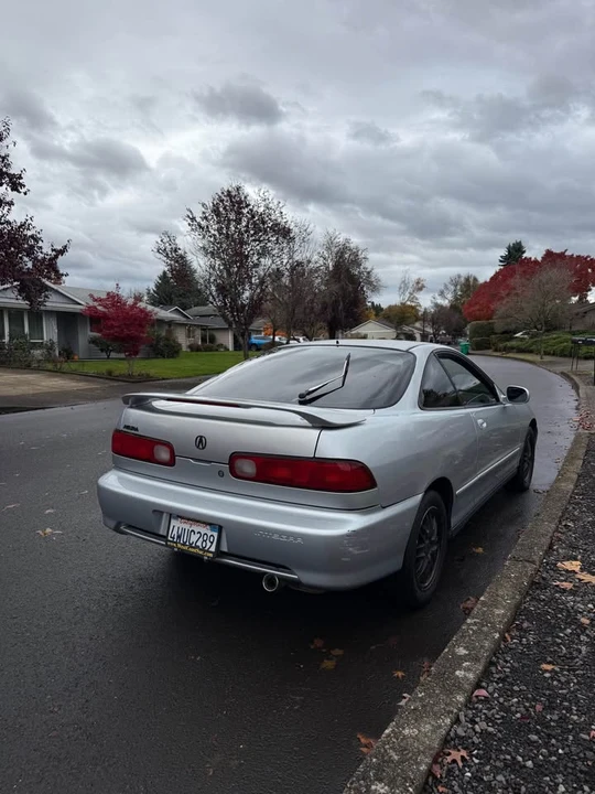 2001 Acura Integra 3rd Gen - Image 2 of 6