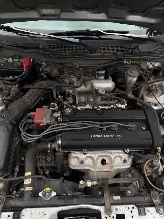 2001 Acura Integra 3rd Gen - Image 6 of 6