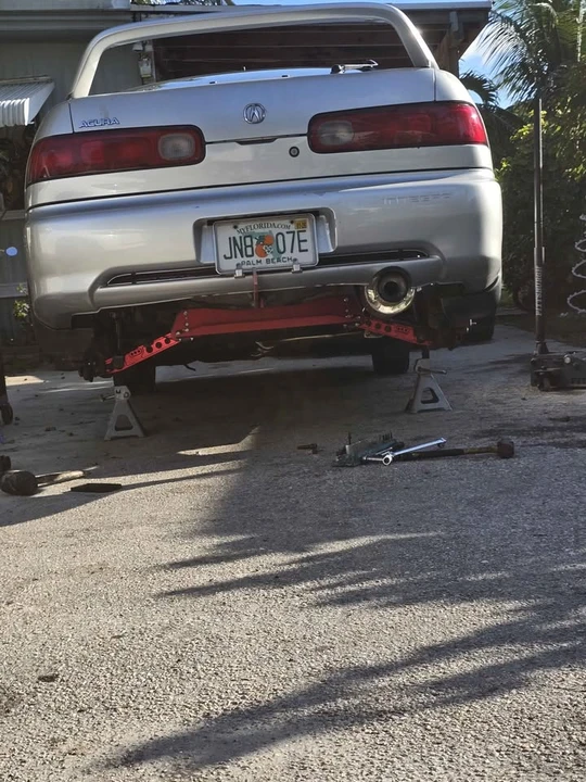 2001 Acura Integra 3rd Gen - Image 2 of 6