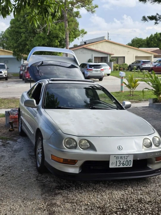 2001 Acura Integra 3rd Gen - Image 6 of 6