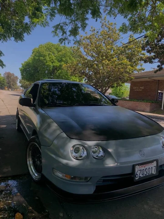 2001 Acura Integra 3rd Gen - Image 6 of 6