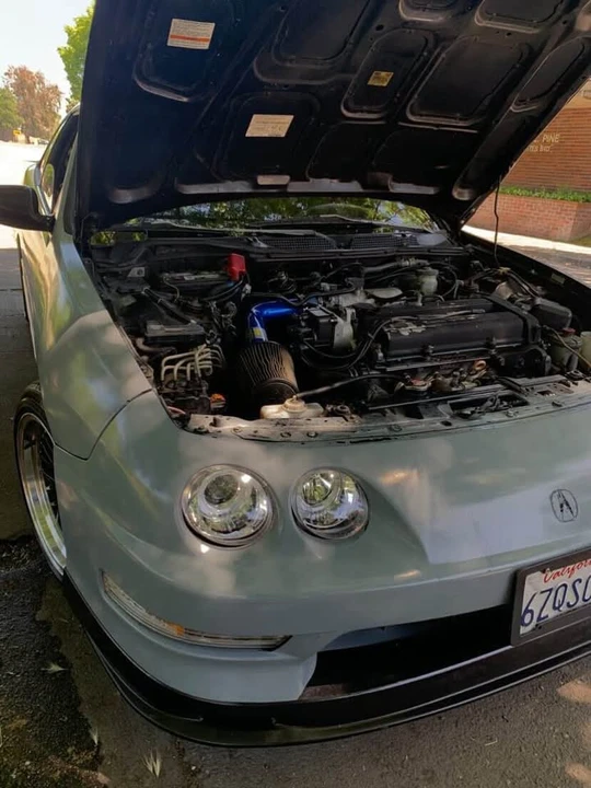 2001 Acura Integra 3rd Gen - Image 5 of 6