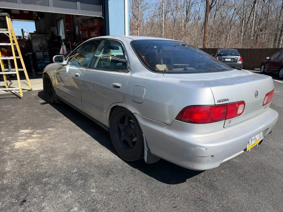 2001 Acura Integra 3rd Gen - Image 8 of 12