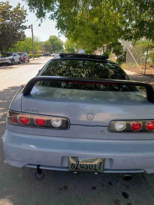2001 Acura Integra 3rd Gen - Image 4 of 6