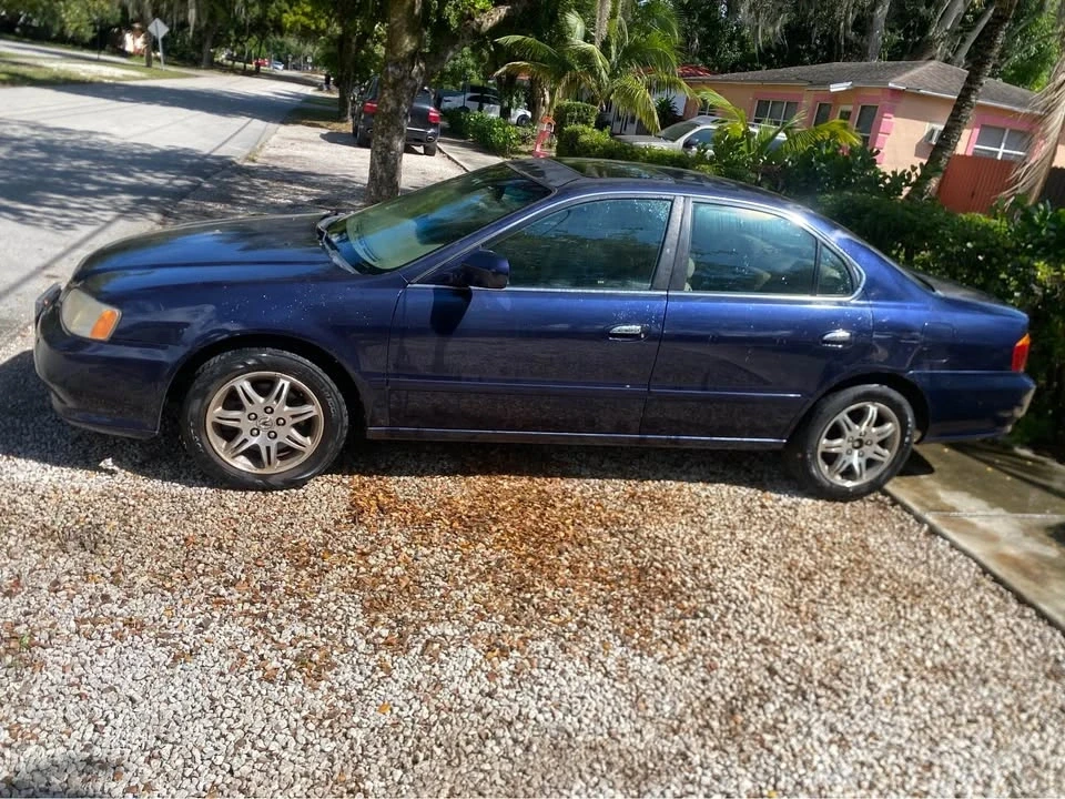 2001 Acura Integra 3rd Gen - Image 2 of 8