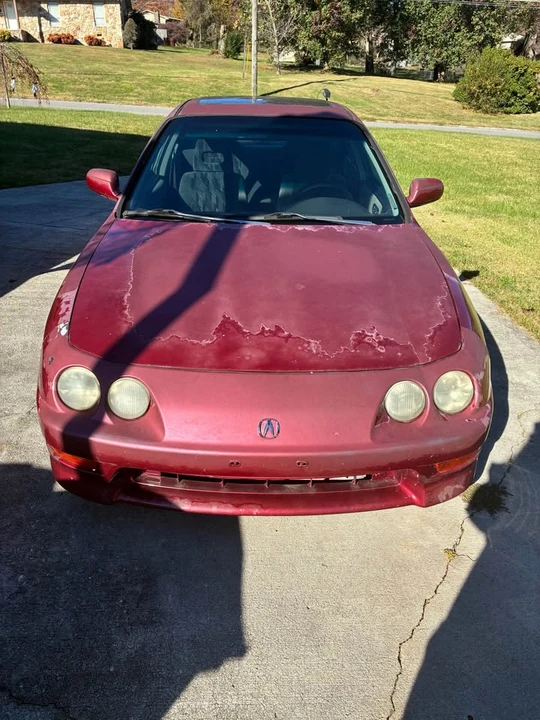 2001 Acura Integra 3rd Gen - Image 2 of 3