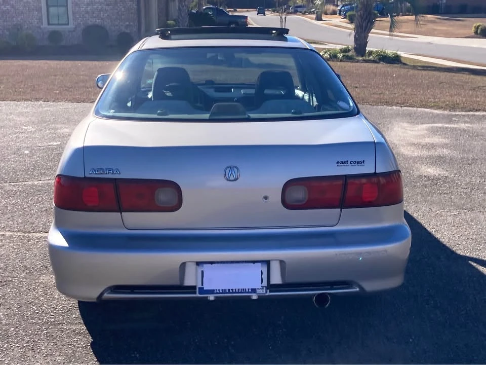 2001 Acura Integra 3rd Gen - Image 2 of 4