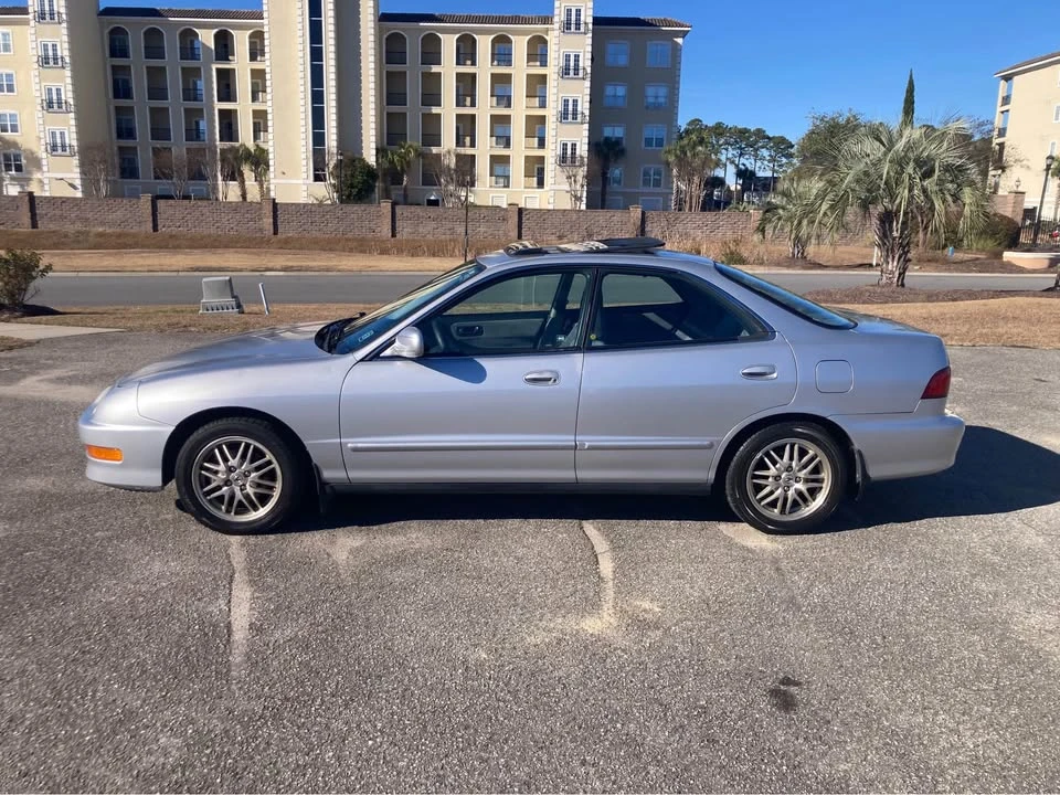 2001 Acura Integra 3rd Gen - Image 4 of 4