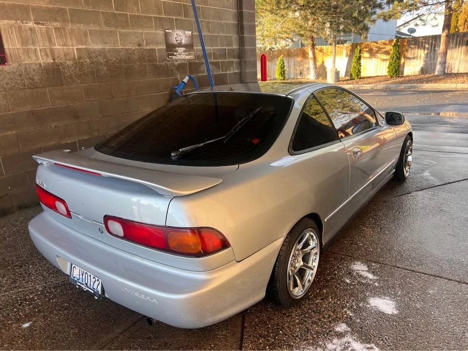 2001 Acura Integra 3rd Gen - Image 2 of 7