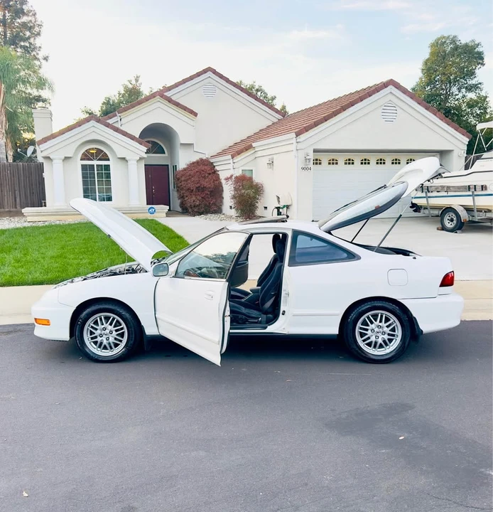 2001 Acura Integra 3rd Gen - Image 5 of 14