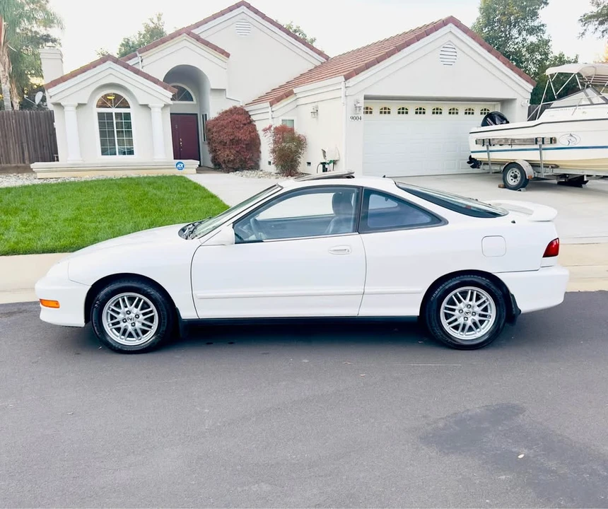 2001 Acura Integra 3rd Gen - Image 4 of 14