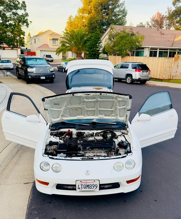 2001 Acura Integra 3rd Gen - Image 9 of 14