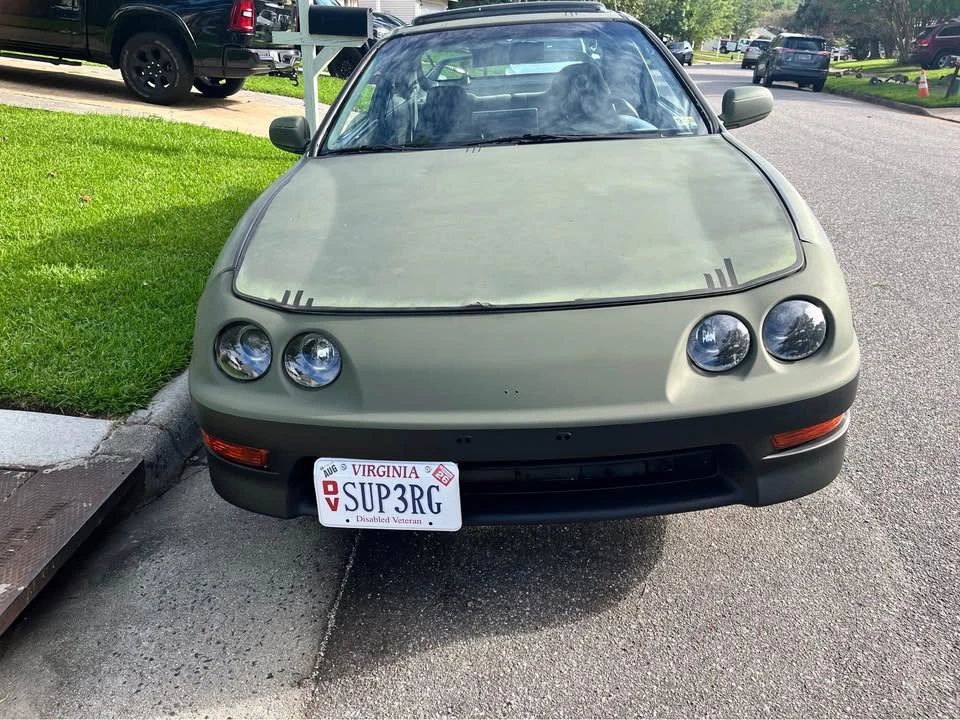 2001 Acura Integra 3rd Gen - Image 2 of 12