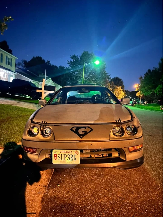 2001 Acura Integra 3rd Gen - Image 4 of 12