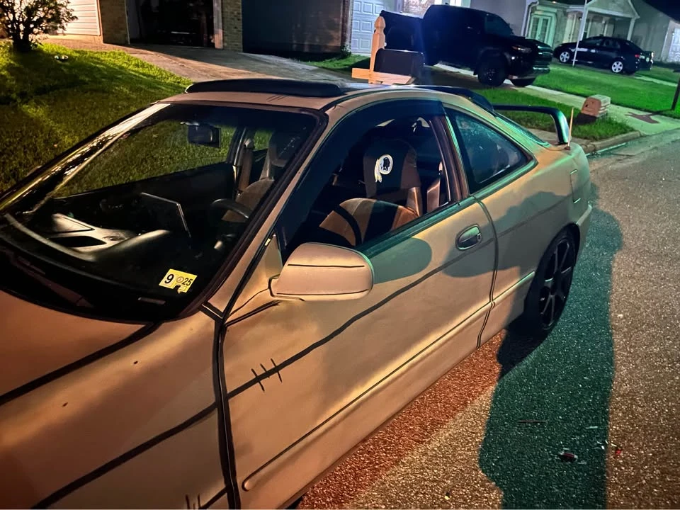 2001 Acura Integra 3rd Gen - Image 3 of 12