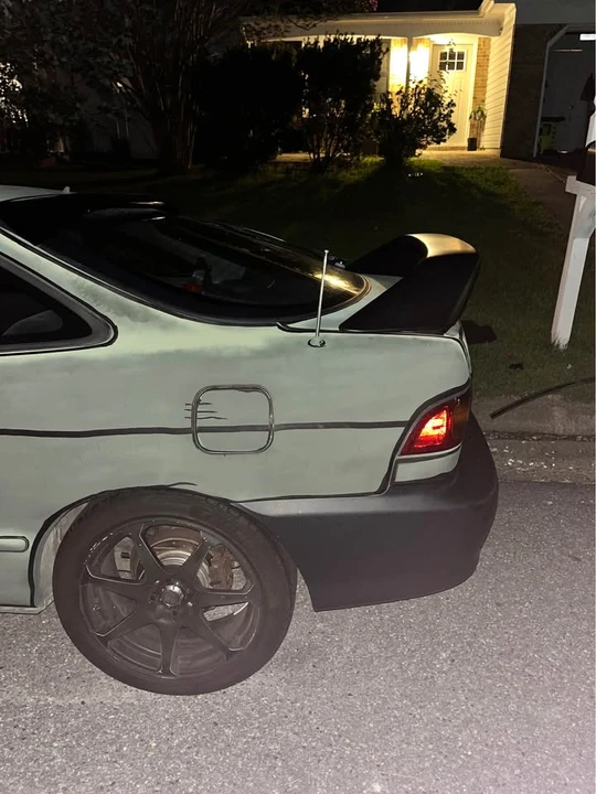 2001 Acura Integra 3rd Gen - Image 7 of 12