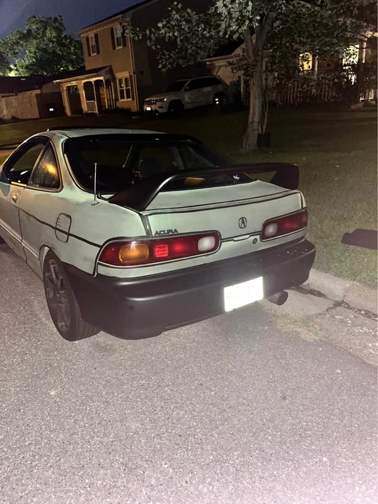 2001 Acura Integra 3rd Gen - Image 5 of 12