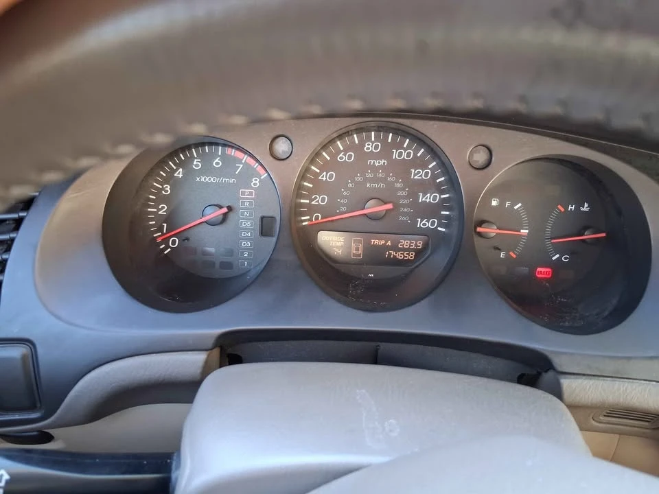 2001 Acura Integra 3rd Gen - Image 9 of 10
