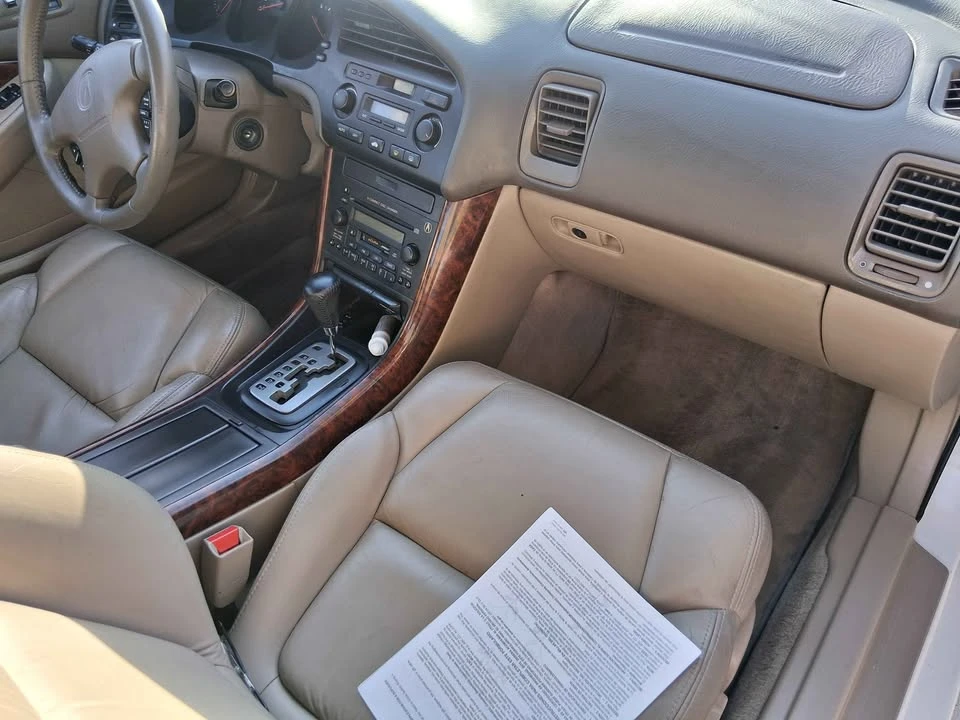 2001 Acura Integra 3rd Gen - Image 5 of 10