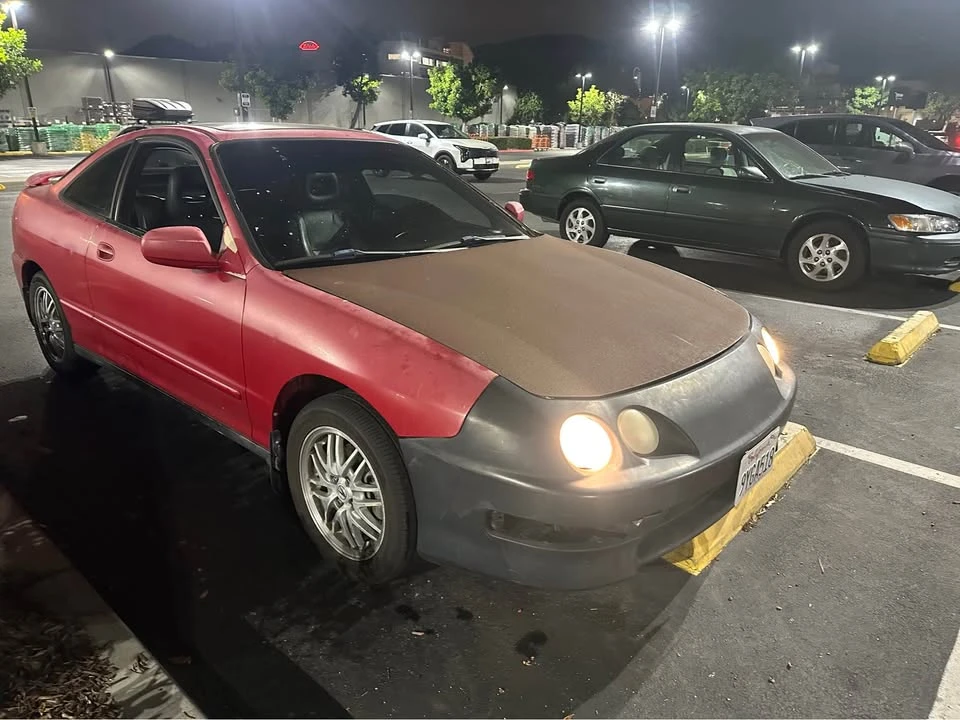 2001 Acura Integra 3rd Gen - Image 2 of 2