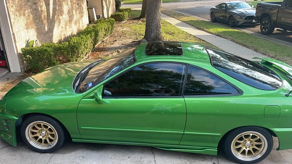 2001 Acura Integra 3rd Gen - Image 2 of 6