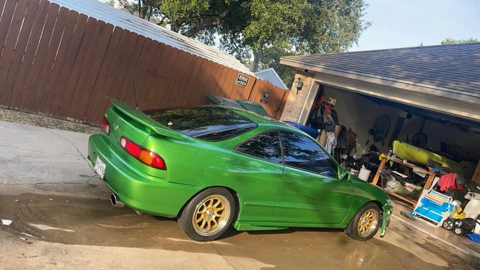 2001 Acura Integra 3rd Gen - Image 4 of 6
