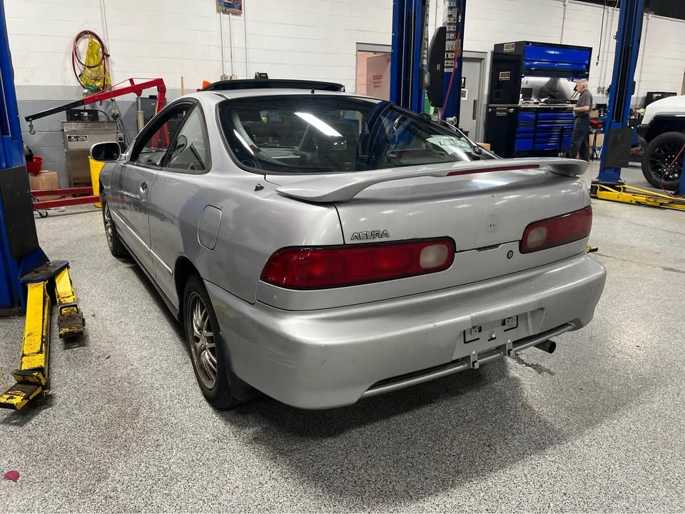 2001 Acura Integra 3rd Gen - Image 3 of 15