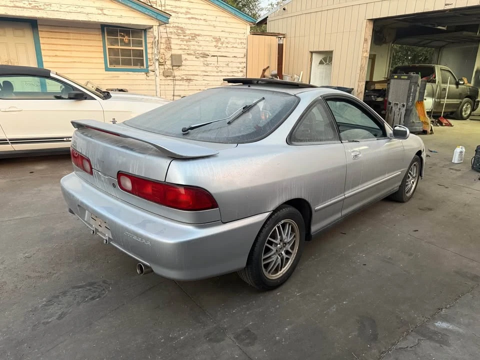 2001 Acura Integra 3rd Gen - Image 3 of 4