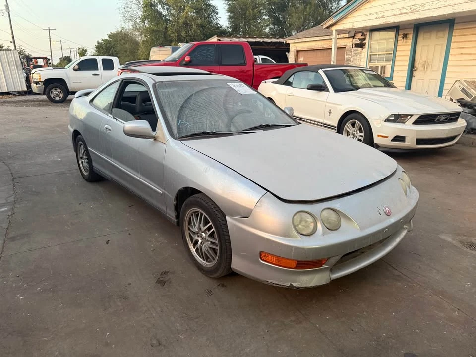 2001 Acura Integra 3rd Gen - Image 4 of 4